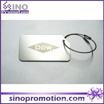 Wholesale Travel Sample Custom Luggage Tag